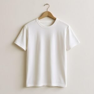 Bharvyn Canvas Regular Tee
